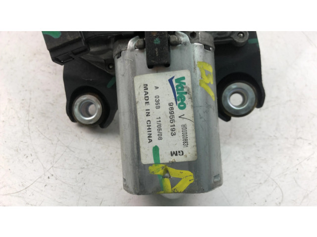 Моторчик дворников 96955193 Chevrolet Aveo