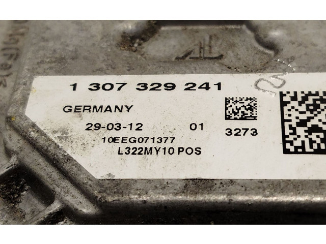 Блок управления Xenon