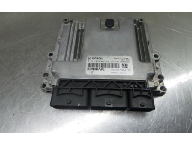 Řídící jednotka 0281034009, 1039T07061 Nissan Micra K14 2016