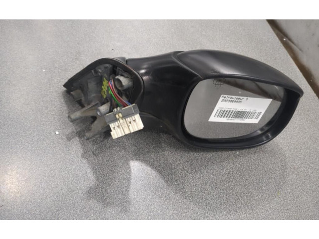 Зеркало (механическое) Citroen Xsara Picasso - года