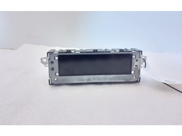 Дисплей 9804496980 Citroen DS4