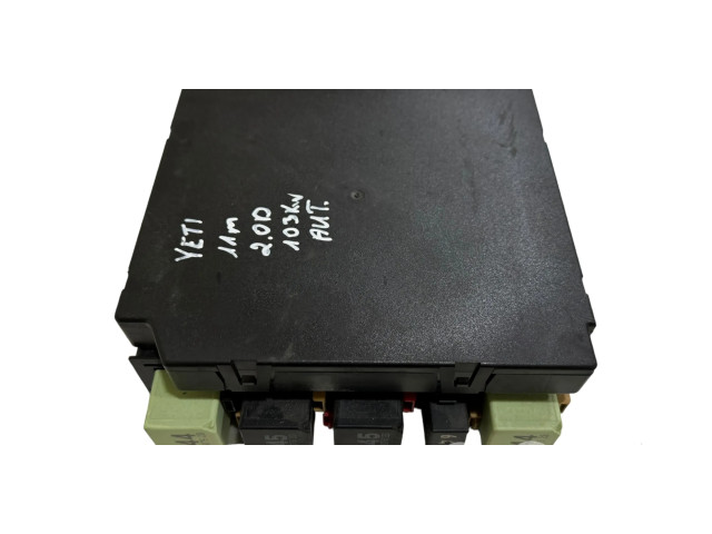 Блок комфорта 1K0937086H   Skoda Yeti (5L)   