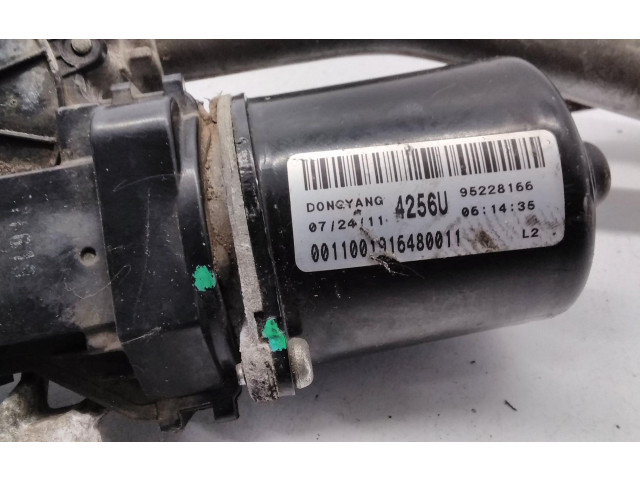 Комплект механизма стеклоочистителей    Chevrolet Spark