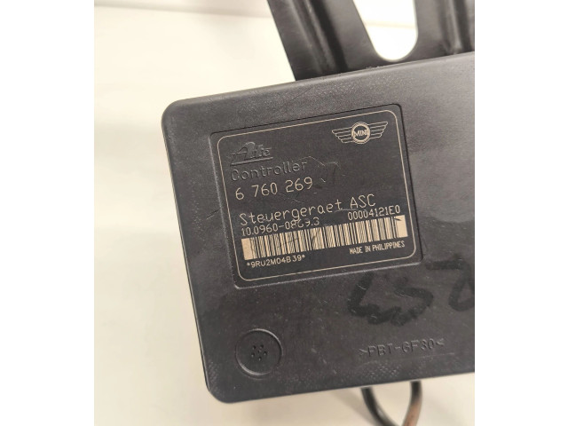 Jednotka ABS 6760269, 6760268 Mini One - Cooper R50 - 53 2002