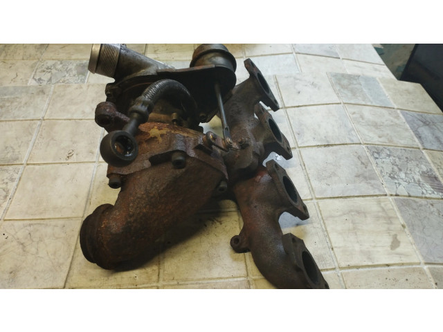 Turbodmychadlo Турбина 9622526980, 280317E3 Citroen Berlingo 2.0