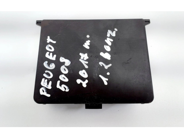 Блок управления климат-контролем 9811039280   Peugeot 5008 II