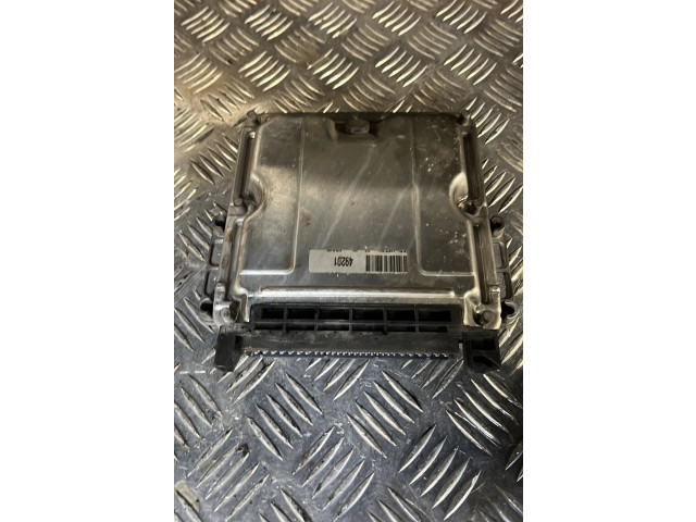 Řídící jednotka 1929XH Peugeot 806 2001