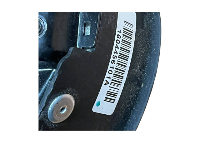 Подушка безопасности водителя 13188241, 601762201   Opel Meriva A