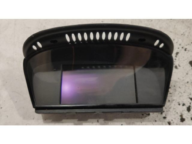 Дисплей 65826952327, 611260002014 BMW 5 E60 E61