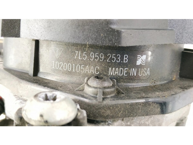 Подрулевой шлейф SRS 10200105AAC, 7L5.959.253.B Porsche Cayenne (9PA)