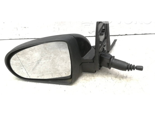 Зеркало (механическое) Mitsubishi Colt 2004 - 2008 года