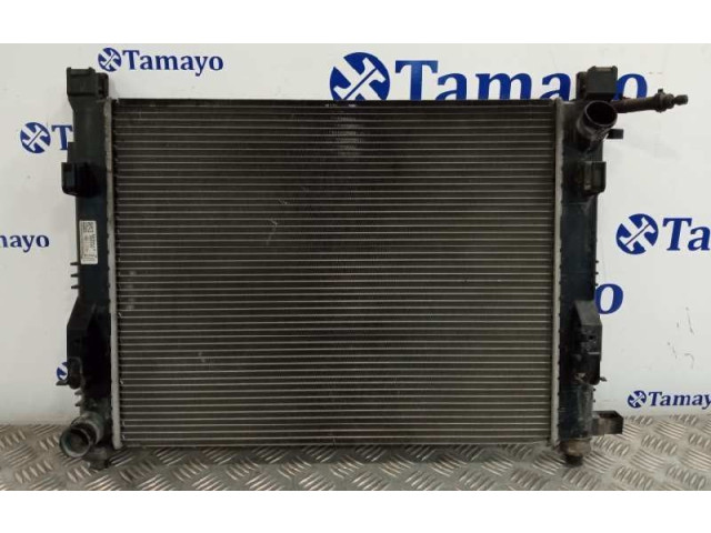 Вентилятор радиатора Dacia Sandero III