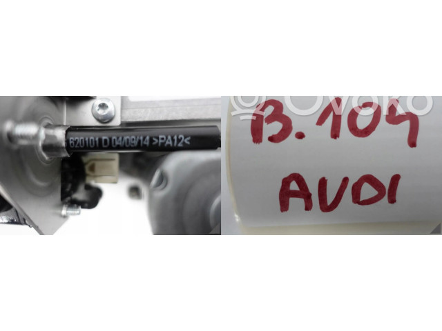 Рулевая рейка 4G0419506BM Audi A7 S7 4G 2011 - 2017 года