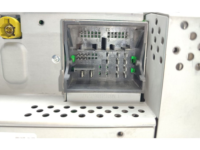 Дисплей 2K7920741 Volkswagen Caddy