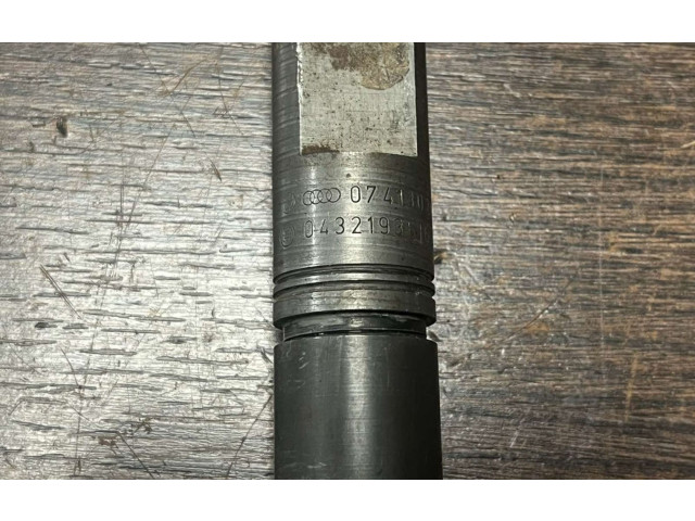 Форсунка 0432193616, 0432193616 Volvo C70 D 5252 T