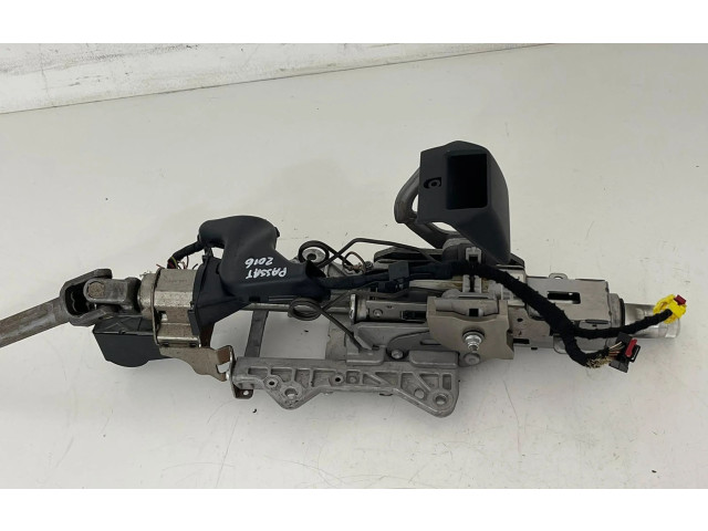    Рулевая рейка 52758002, 11121002121   Volkswagen PASSAT B7 2011 - 2014 года