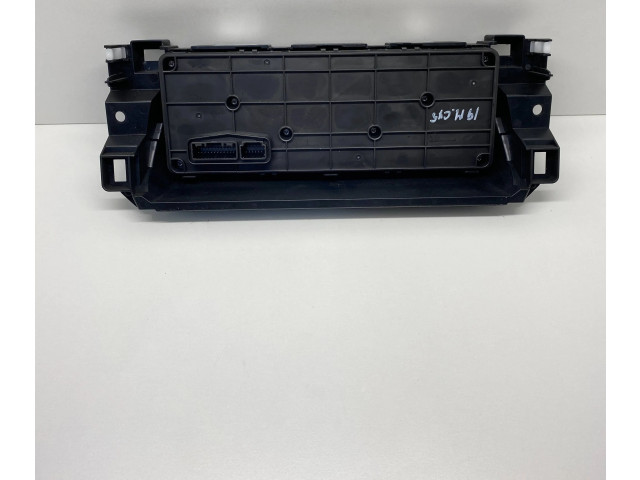 Блок управления климат-контролем KN1B61190, 8L01 Mazda CX-5 II