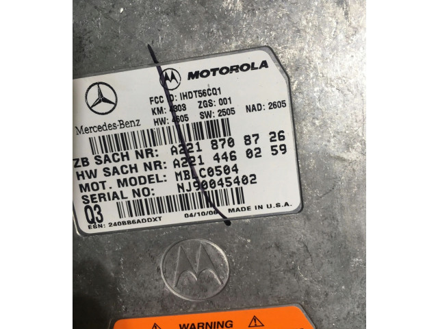 Vstřikovací lišta A2218708726, A2218708726 Mercedes-Benz R W251