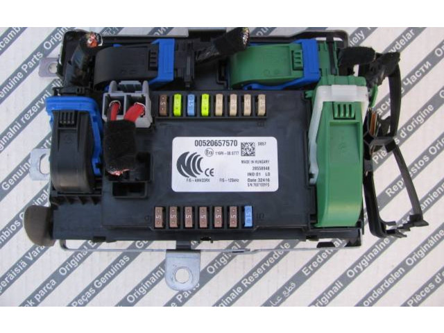 Vstřikovací čerpadlo 00520657570, 52065757 Fiat Tipo