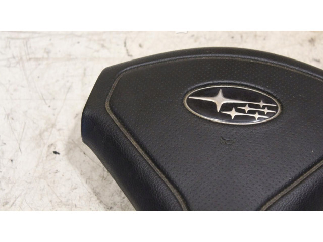 Подушка безопасности водителя Subaru Forester SG