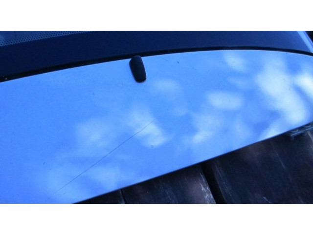 Задняя крышка (багажника)