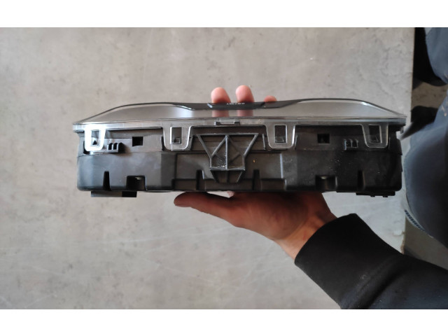 Панель приборов 6V0920741B, A2C38358700   Skoda Fabia Mk3 (NJ)       