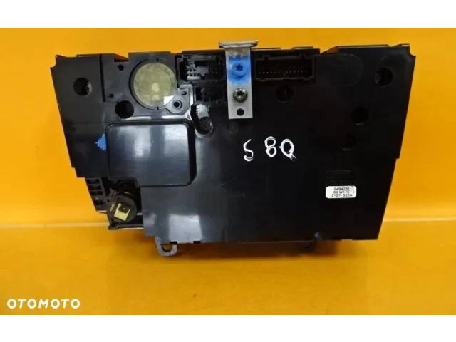 Блок управления климат-контролем 9494261   Volvo S80