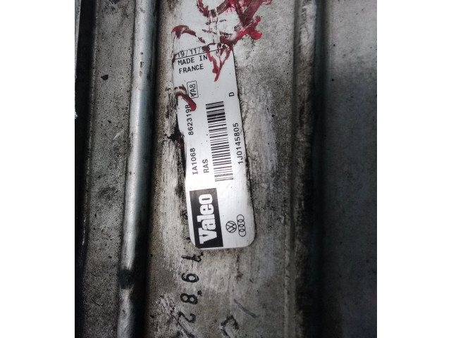 Интеркулер 1J0145805 Audi A3 S3 8L