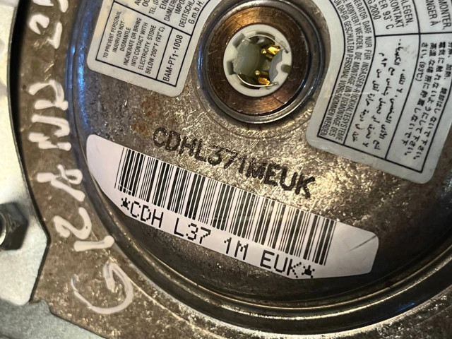 Подушка безопасности водителя P5FA39LAZAG, TEFDM0730C0978 Jeep Grand Cherokee (WJ)