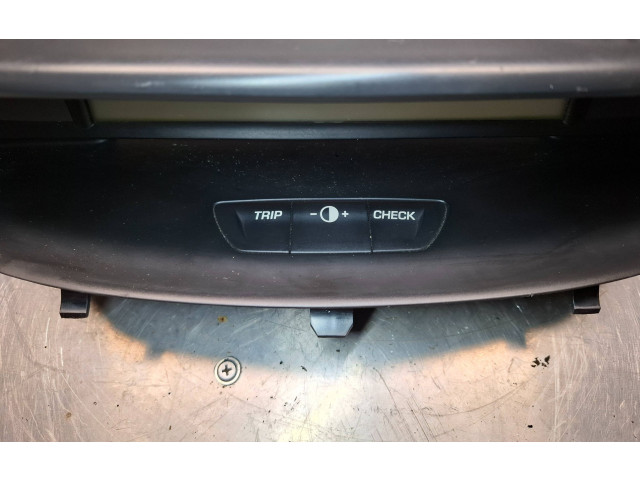 Панель приборов P96631955zd Citroen C4 I