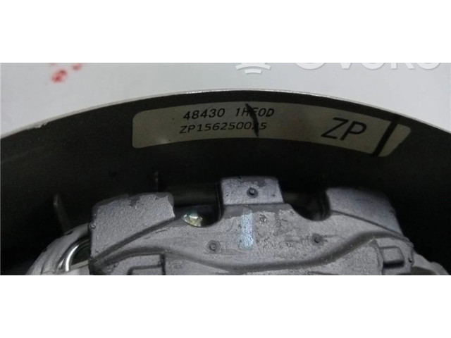 Volant Nissan Micra C+C 2015 484301HF0D, 0110001