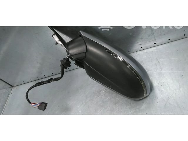 Зеркало электрическое Audi A6 S6 C7 4G 2011 - 2018 года