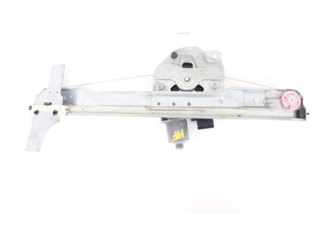 Передний комплект электрического механизма для подъема окна 9816402080   Peugeot 208