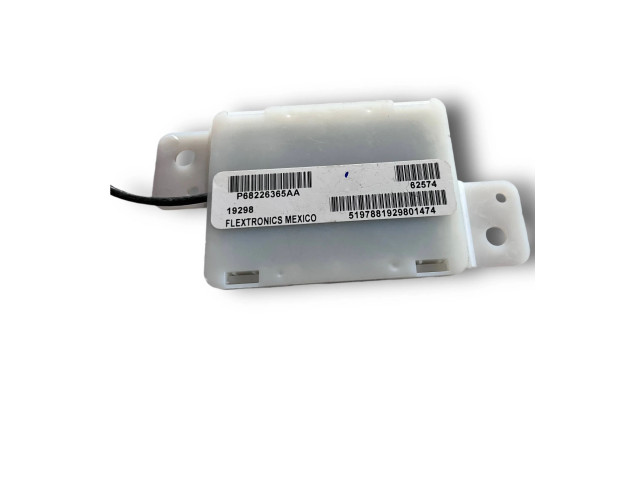 Блок комфорта P68226365AA Maserati Ghibli