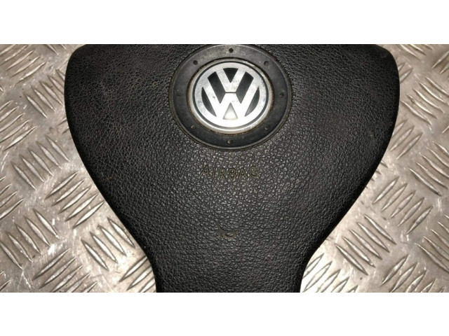 Подушка безопасности водителя 1K0880201BK, 61921051A   Volkswagen Touran I