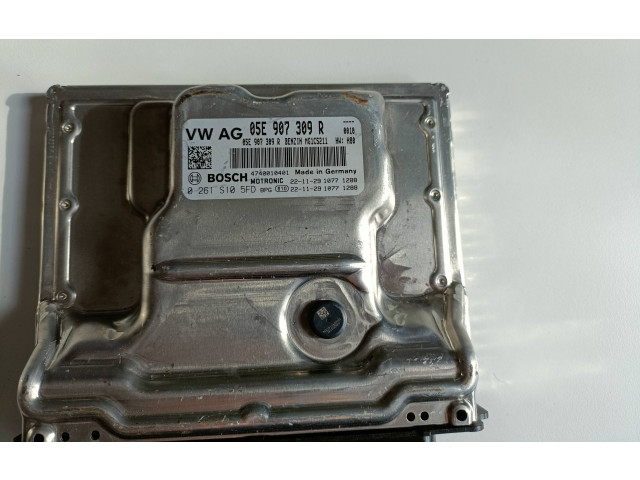 Řídící jednotka 05E907309R, 0261S105FD Volkswagen T-Roc 2022