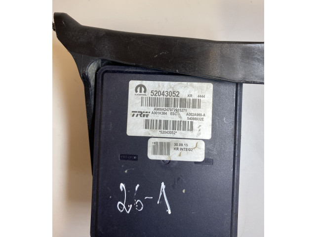 Блок АБС 52043052   Jeep  Renegade  2014 -  года