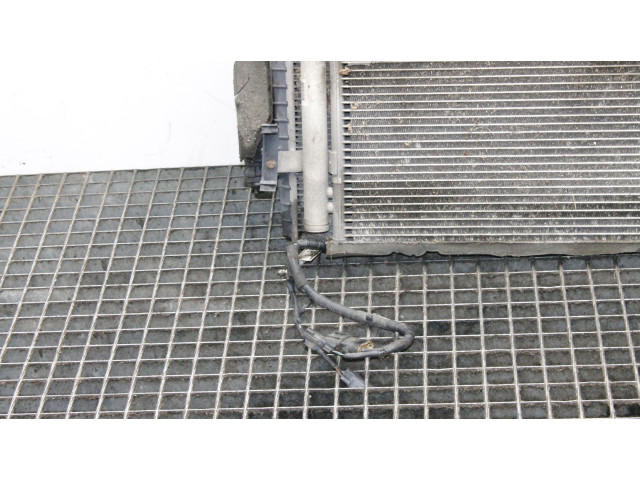 Комплект радиатора Jaguar XK - XKR 2006 - 2016 года