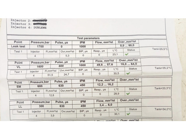 Vstřikovač 779844604, 0445110289 BMW 1 E81 E87 pro naftový motor 2.0 N47-D20C