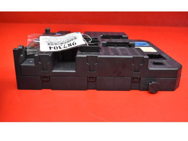   Pojistková skříňka 9663798380, 9663798380   Alpine C2 2008