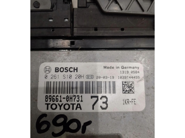 Řídící jednotka 89661-0H731 Peugeot 108 2019