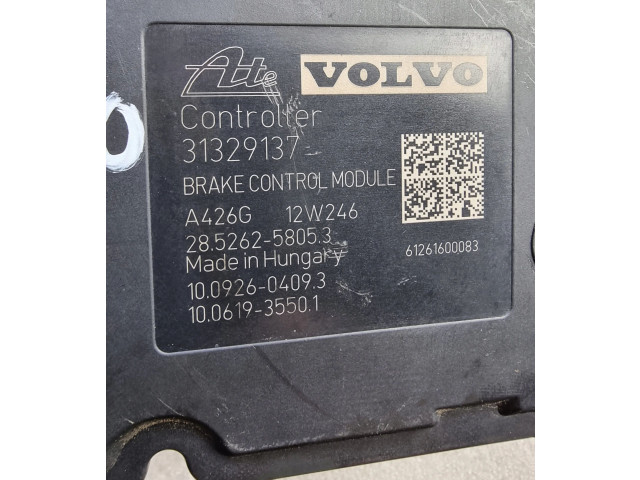 Блок АБС 31329137 Volvo XC60 2009 - 2013 года