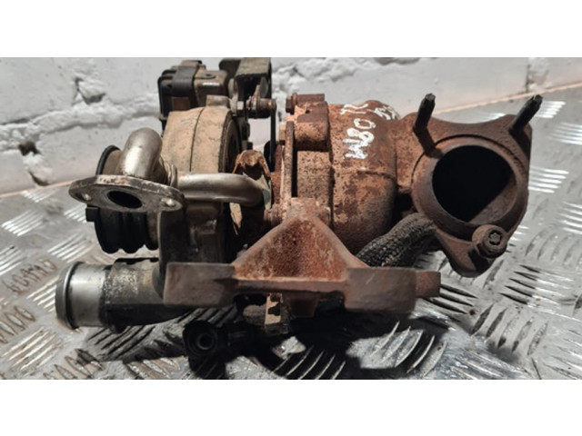 Турбина Ford Galaxy 2.0 4M506K682AG