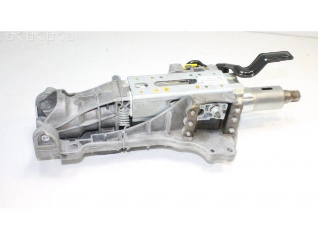 Ось рулевого колеса