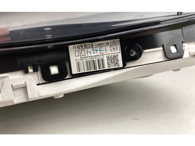 Přístrojová deska Subaru Outback 2008 85013AG400