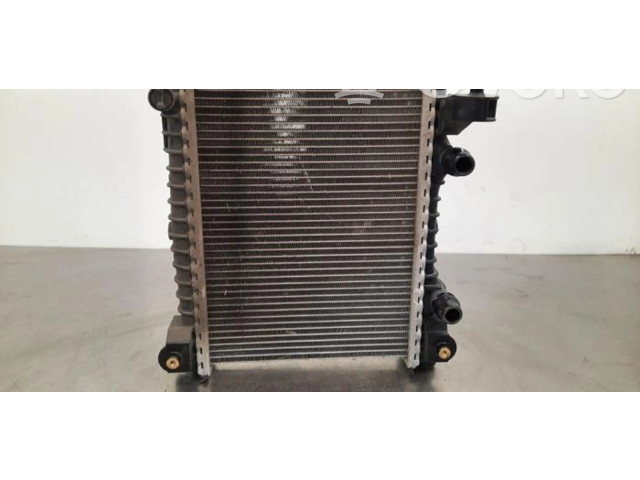 Интеркулер 50540135 Maserati Grecale