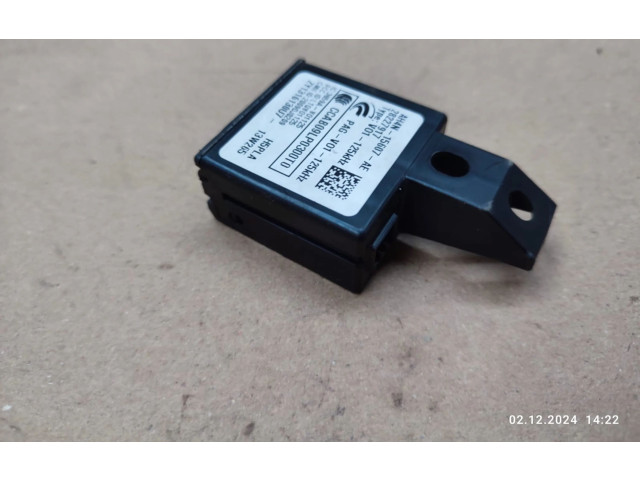 Блок управления 28227917 Volvo V70