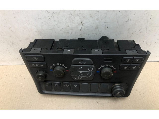 Блок управления климат-контролем 9496811, 9496811   Volvo S80