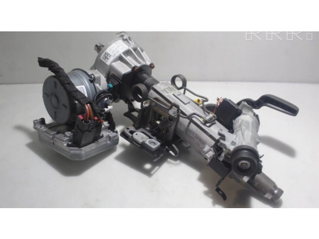 Насос усилителя руля