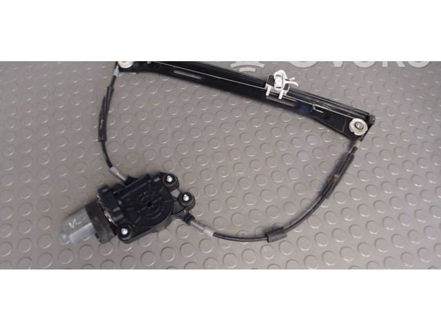 Передний електрический механизм для подъема окна без двигателя 46803652 Fiat Panda II